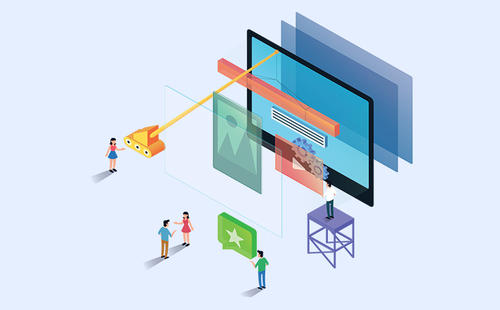 肇庆网站建设公司介绍几种常见的建站类型